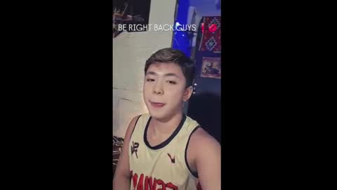 urasian chub online show from February 25, 8:01 pm