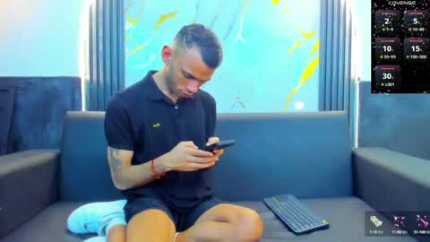 Edward Colleman online show from September 25, 4:19 am