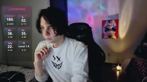 edward_kalen online show from January 10, 4:01 am