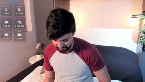 Eduardo online show from February 3, 3:37 am