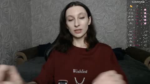 Anna online show from January 10, 2:06 am