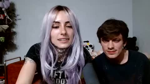 Violet online show from August 9, 10:47 pm