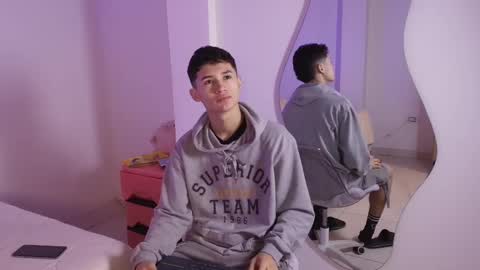 Eiden Blake online show from November 28, 9:49 am