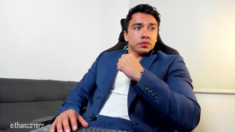 EITHAN CONOR online show from November 11, 2:25 am