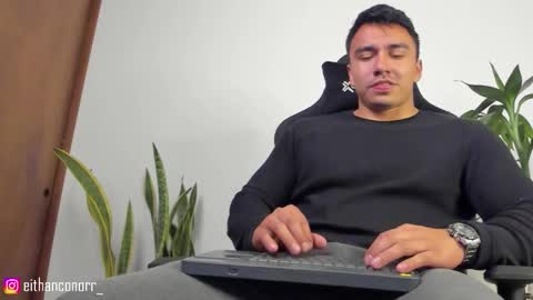 EITHAN CONOR online show from September 12, 2:24 am