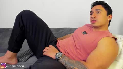 EITHAN CONOR online show from March 3, 2:07 am