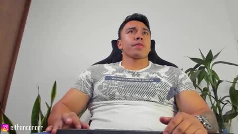 EITHAN CONOR online show from September 9, 1:49 am