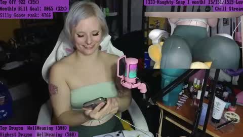 El Dragon69 online show from January 17, 4:28 am