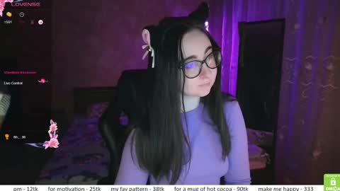 If you like it when I meow give me a thumbs up online show from November 24, 2:16 pm