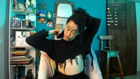 Ela  Help me reach 100 thumbs up online show from November 28, 3:58 am