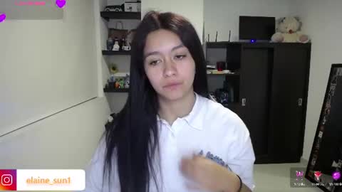 Elaine eli online show from July 23, 1:58 am
