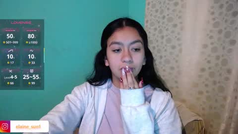 Elaine eli online show from February 27, 3:08 am