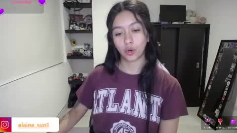 Elaine eli online show from July 2, 2:42 am