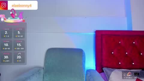 Snapshot of elawalker1 chatting on September 20, 12:13 am Ela online show from September 20, 12:13 am
