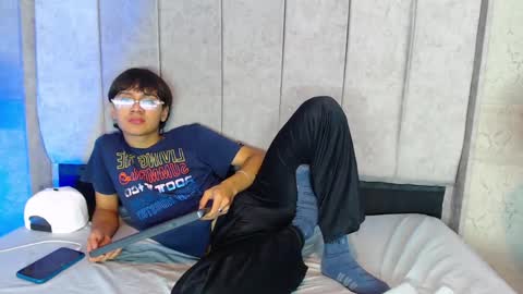 Snapshot of elchino_69 chatting on October 9, 6:08 am EL CHINO 69 online show from October 9, 6:08 am