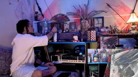 Sir Eleazar online show from December 18, 6:20 am