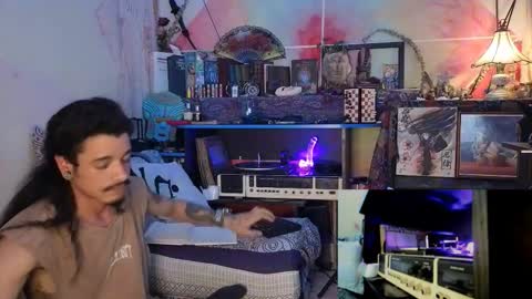 Sir Eleazar online show from November 12, 7:21 am