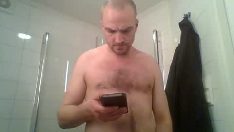 horny viking online show from January 31, 7:08 pm
