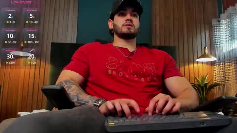 Elian online show from January 16, 1:31 pm