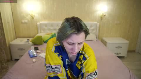 Luna online show from February 19, 12:54 am