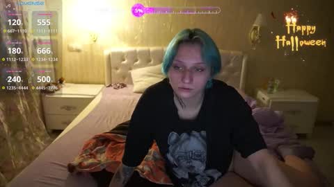 Luna online show from November 1, 3:55 pm