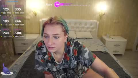 Snapshot of eliarose chatting on October 10, 9:30 pm Luna online show from October 10, 9:30 pm