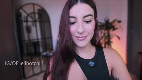 Eli online show from February 16, 10:19 pm