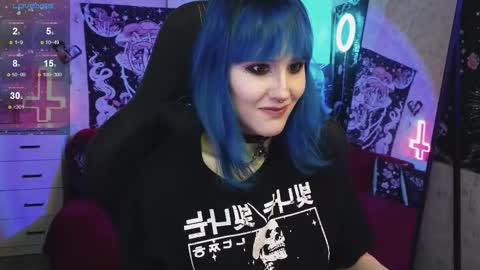 Snapshot of elika_kay chatting on March 7, 9:27 pm MORE ME online show from March 7, 9:27 pm