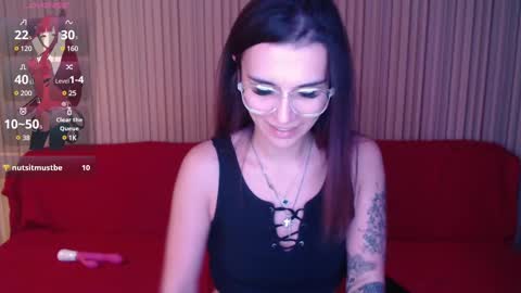 Snapshot of elina_posh chatting on March 12, 5:07 pm Liza online show from March 12, 5:07 pm