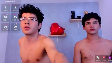 Elio online show from February 13, 5:38 pm