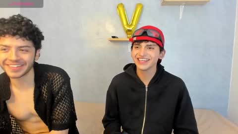 Elio online show from February 25, 7:28 pm