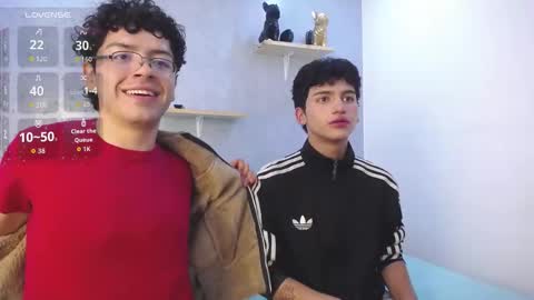 Elio online show from February 11, 3:38 pm