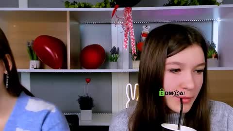 elis_sunny online show from February 18, 6:02 am