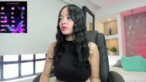 Snapshot of elisa_collins chatting on February 12, 5:58 pm ELISSA online show from February 12, 5:58 pm