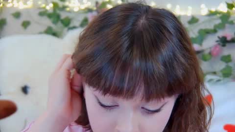 ElisabethDavis online show from May 24, 8:04 pm