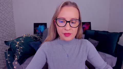 Elisabeth online show from March 12, 12:47 pm