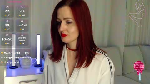 Snapshot of elisajanex chatting on March 1, 1:11 am elisajanex online show from March 1, 1:11 am