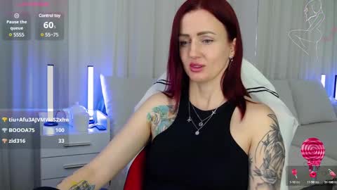Snapshot of elisajanex chatting on January 25, 7:28 am elisajanex online show from January 25, 7:28 am