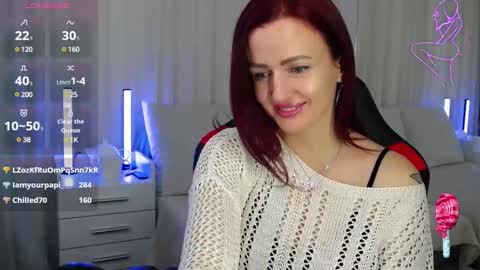 Snapshot of elisajanex chatting on January 22, 1:20 am elisajanex online show from January 22, 1:20 am