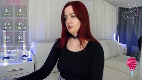 Snapshot of elisajanex chatting on February 18, 12:48 am elisajanex online show from February 18, 12:48 am