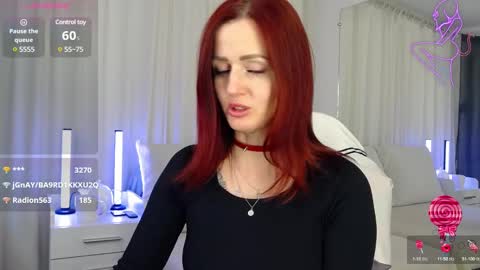 Snapshot of elisajanex chatting on February 8, 3:41 am elisajanex online show from February 8, 3:41 am