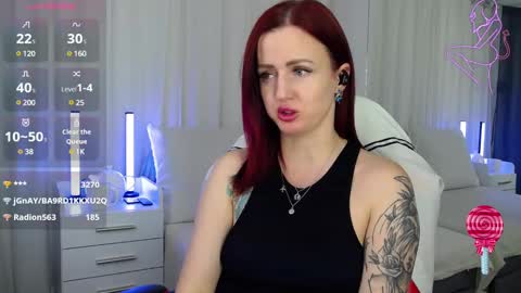 Snapshot of elisajanex chatting on February 8, 6:43 am elisajanex online show from February 8, 6:43 am