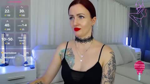 Snapshot of elisajanex chatting on February 19, 1:29 am elisajanex online show from February 19, 1:29 am