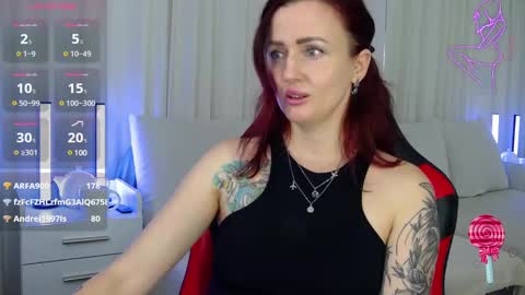 Snapshot of elisajanex chatting on January 19, 3:29 am elisajanex online show from January 19, 3:29 am