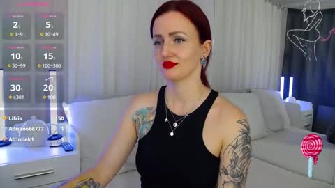 Snapshot of elisajanex chatting on February 20, 3:56 am elisajanex online show from February 20, 3:56 am