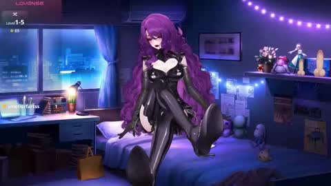 elisa the bat online show from October 4, 10:40 pm