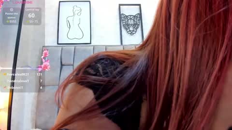 Snapshot of elise_leyton chatting on February 18, 7:19 pm ELISE LEYTON online show from February 18, 7:19 pm