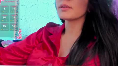 Snapshot of elissa_iris chatting on September 21, 2:48 am E L I S S A online show from September 21, 2:48 am