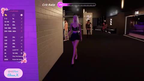 Petite Yumi online show from December 5, 2:33 am