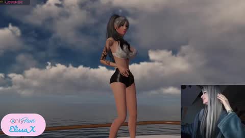 Petite Yumi online show from March 3, 10:31 pm